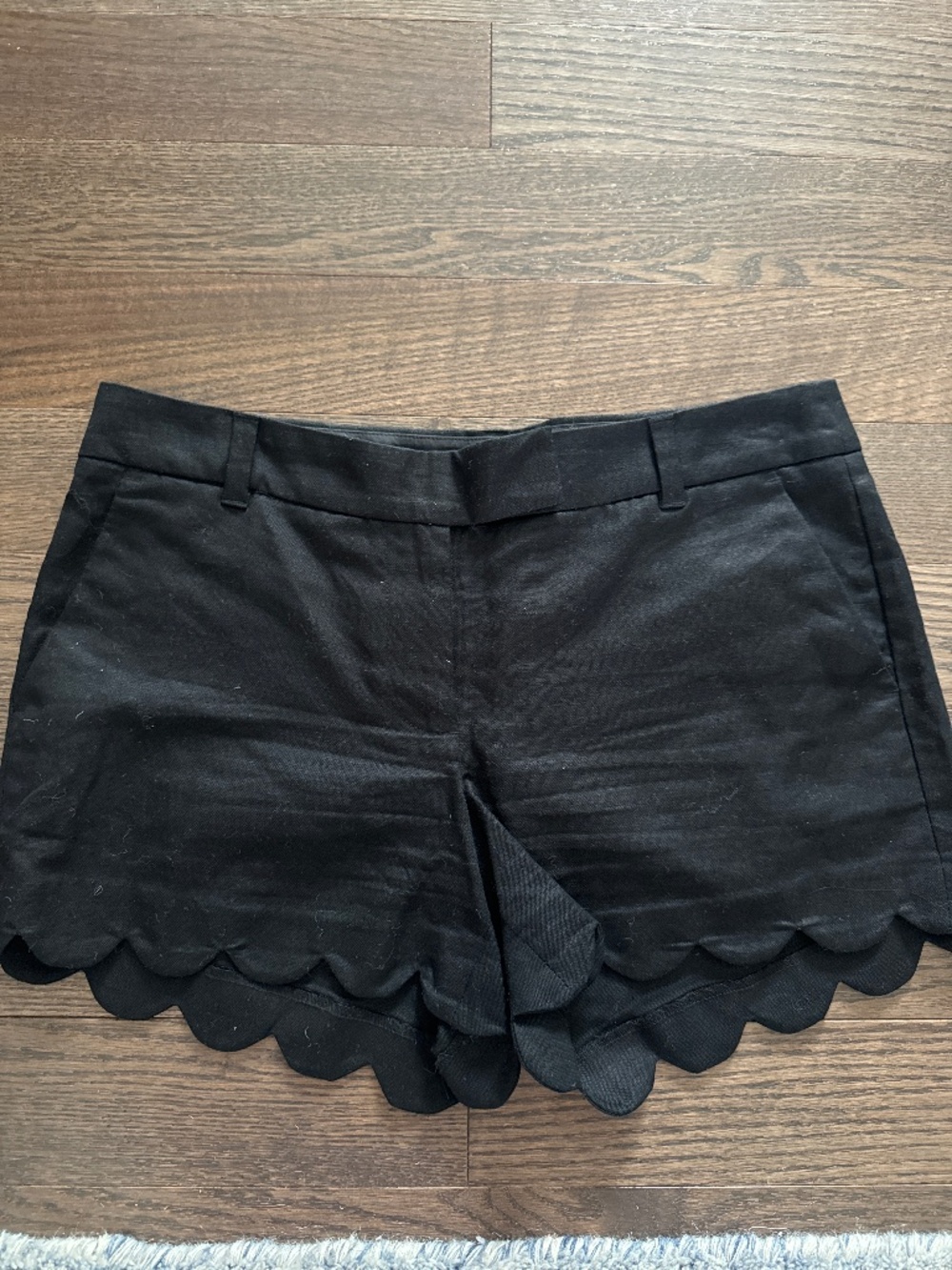 J.Crew Women’s Scalloped Short